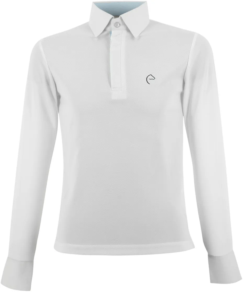 EQUITHEME Dany Mesh-Polo