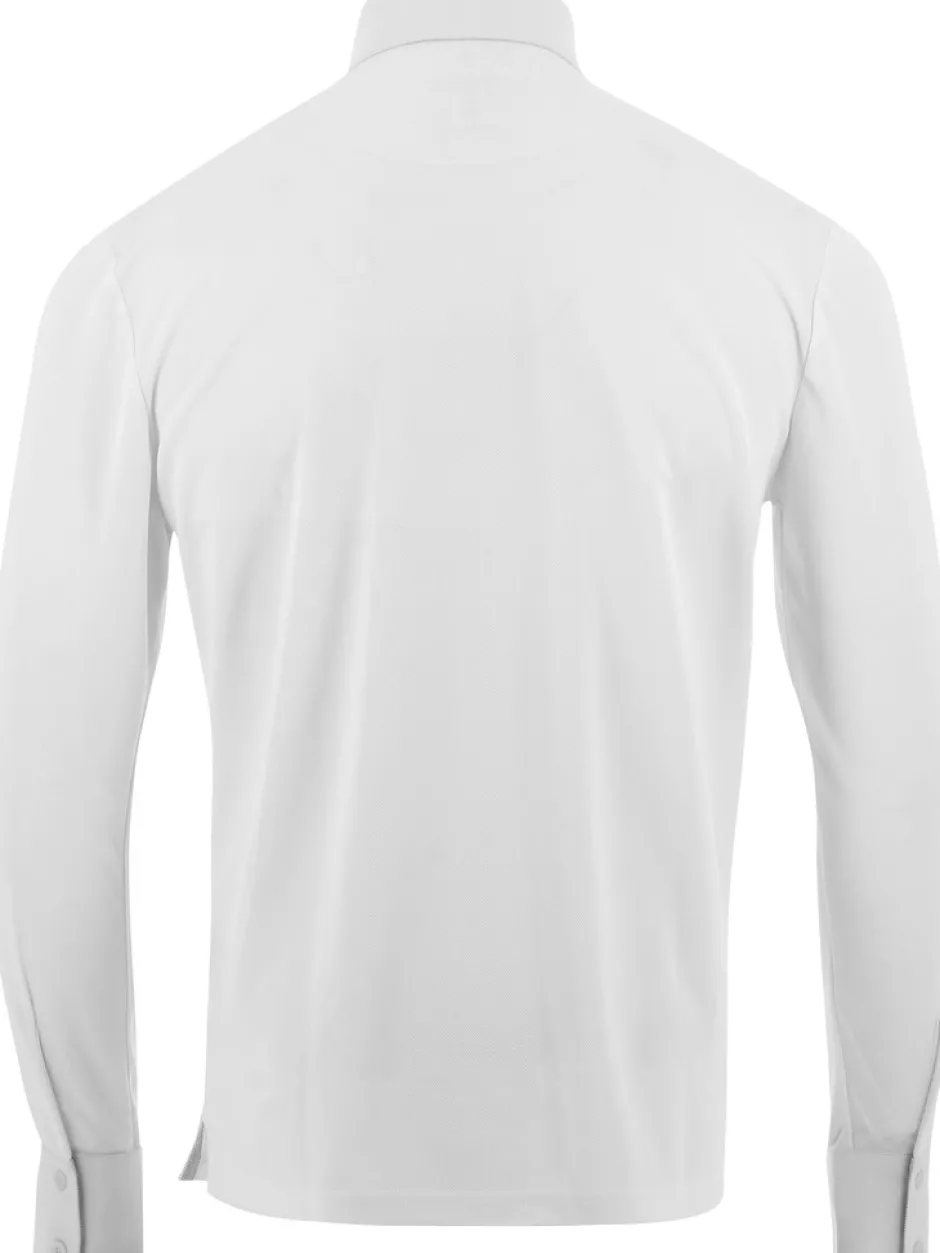 EQUITHEME Dany Mesh-Polo
