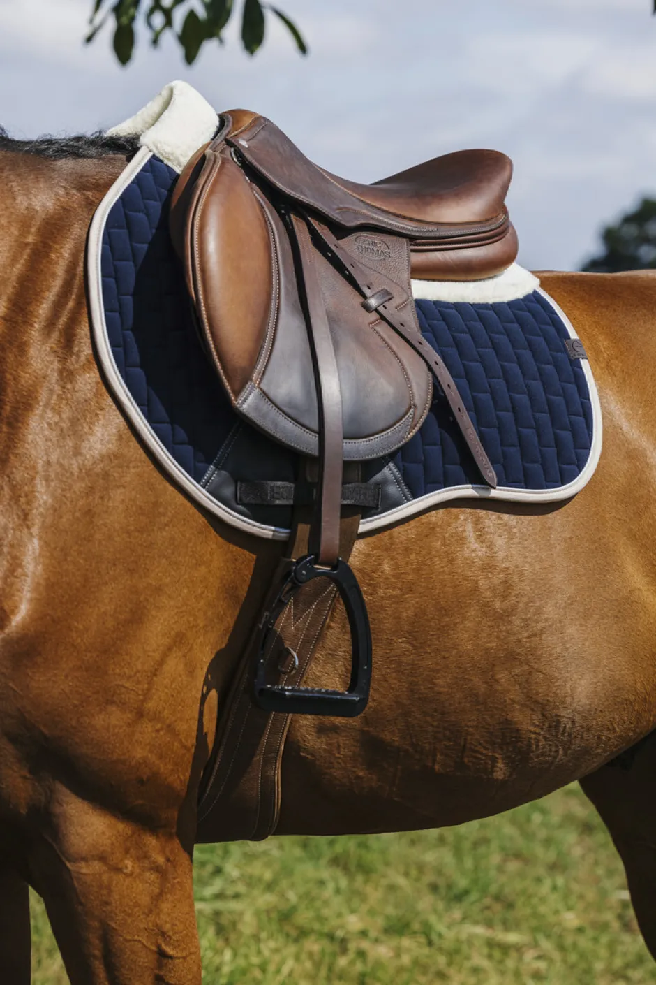 EQUITHEME - Dinard - Schabracken