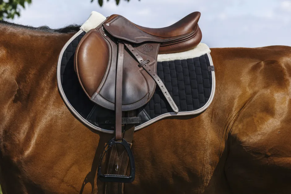 EQUITHEME - Dinard - Schabracken