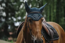 EQUITHEME Domino Fliegenohrehauben