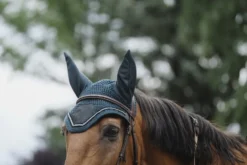 EQUITHEME Domino Fliegenohrehauben