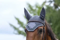 EQUITHEME Domino Fliegenohrehauben