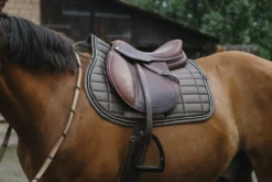 EQUITHEME Domino Fliegenohrehauben