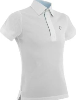 EQUITHEME Edy Mesh-Polo