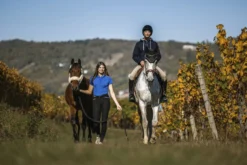 EQUITHEME Elodie Polo mit kurzen Ärmeln