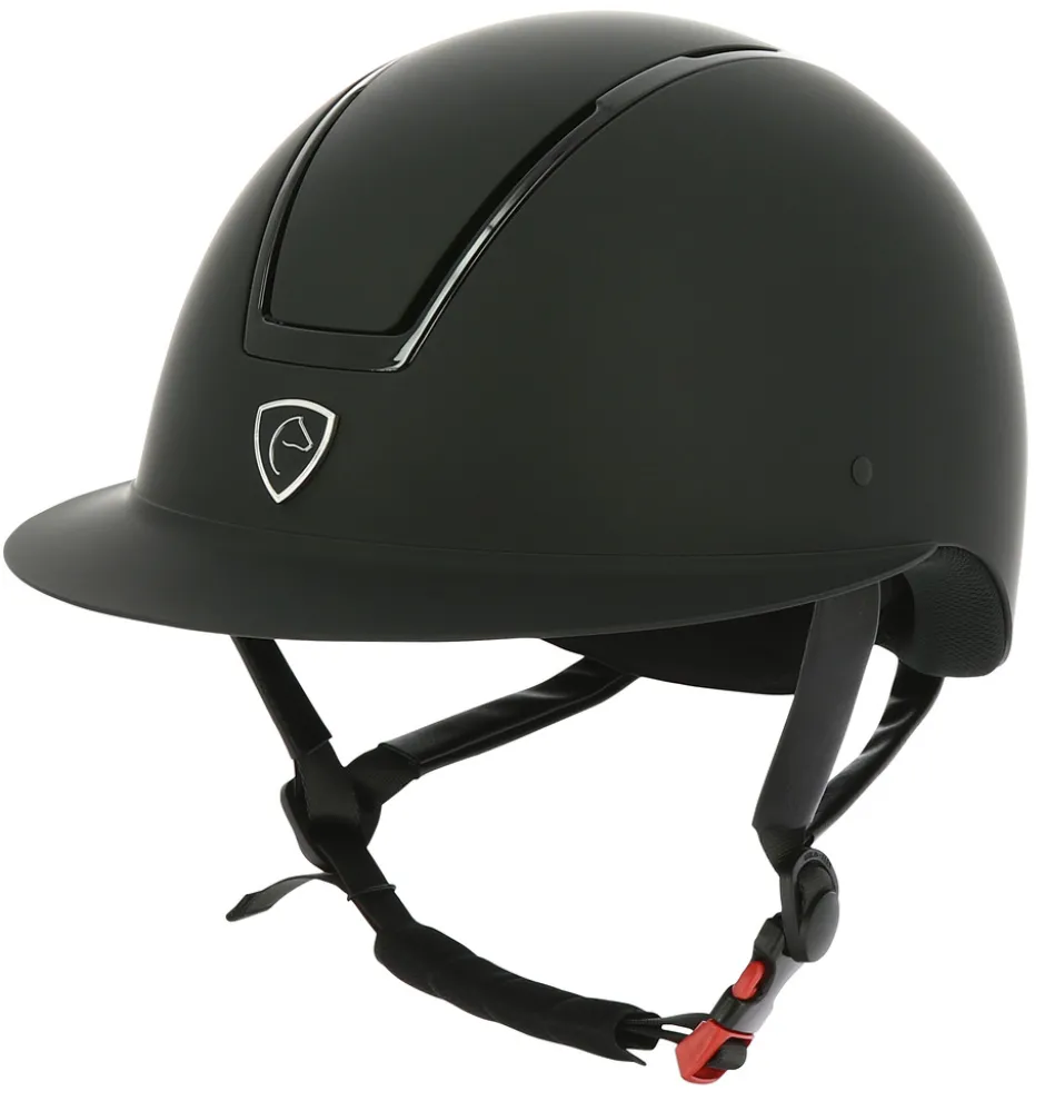 EQUITHEME - Glint Mat - Helm