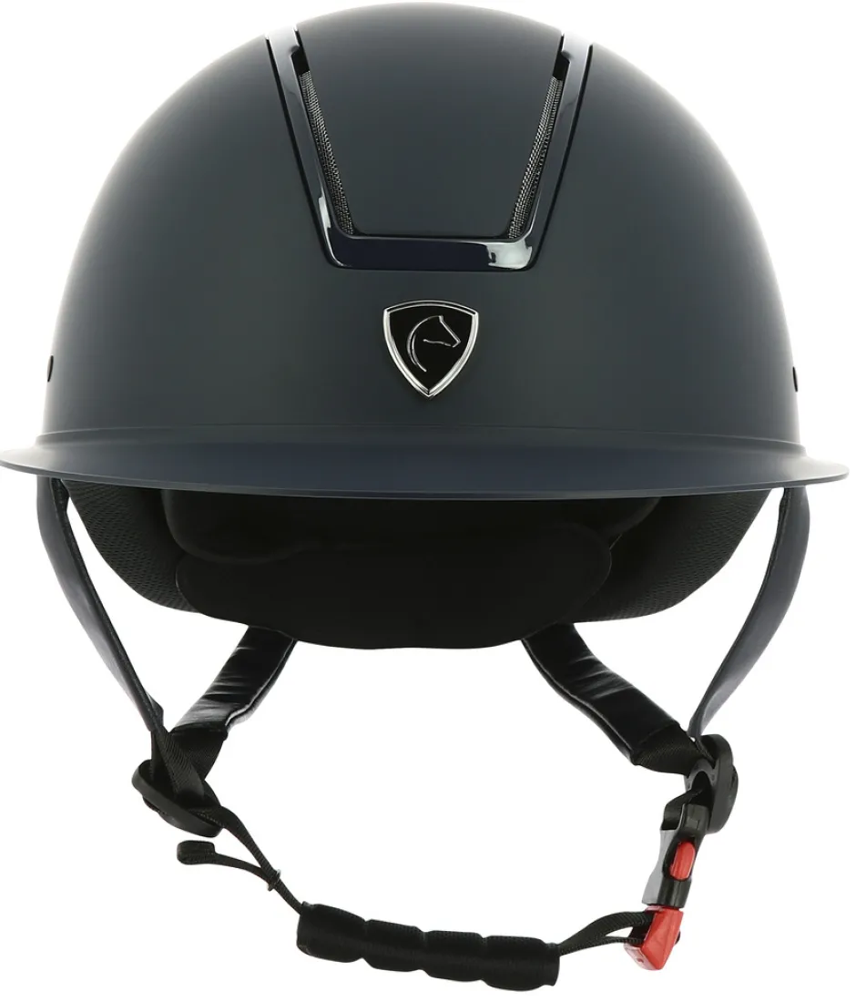 EQUITHEME - Glint Mat - Helm