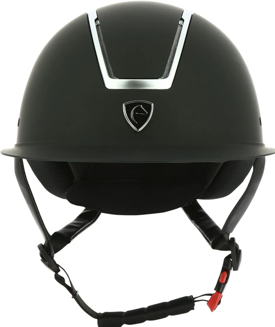 EQUITHEME - Glint Mat - Helm