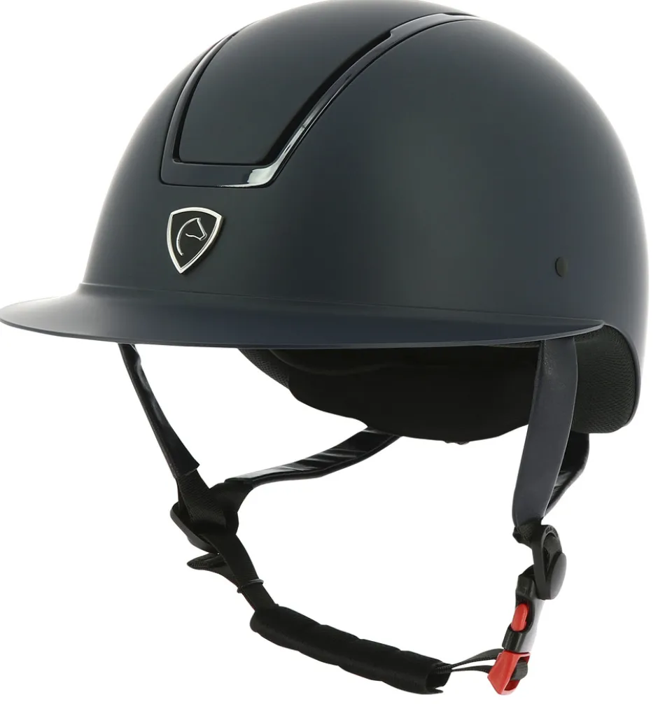 EQUITHEME - Glint Mat - Helm
