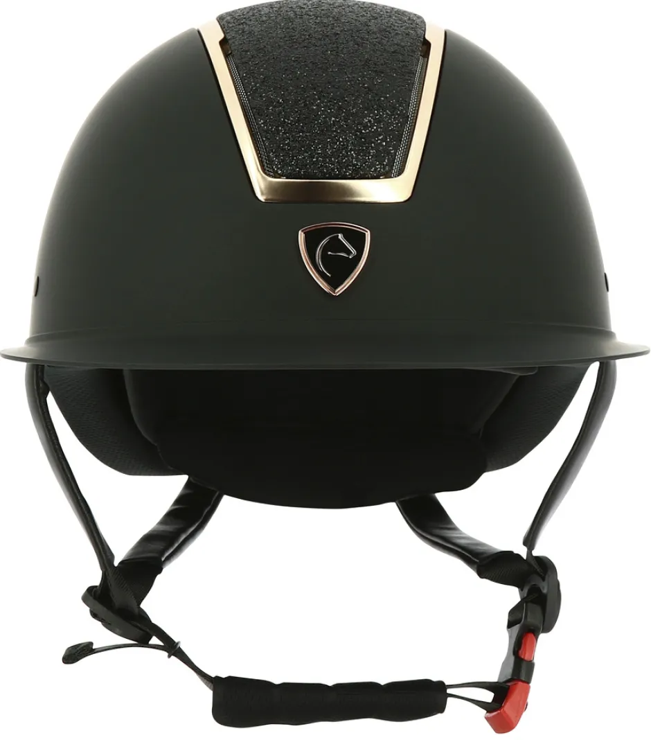 EQUITHEME - Glint Mat - Helm