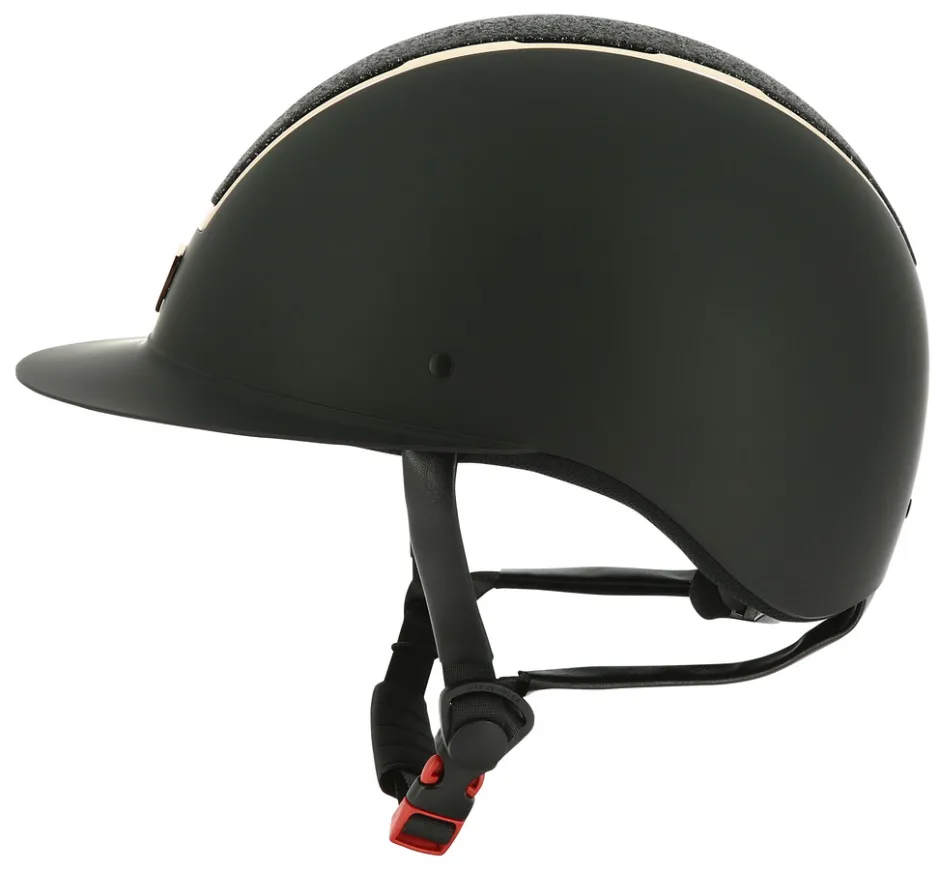 EQUITHEME - Glint Mat - Helm