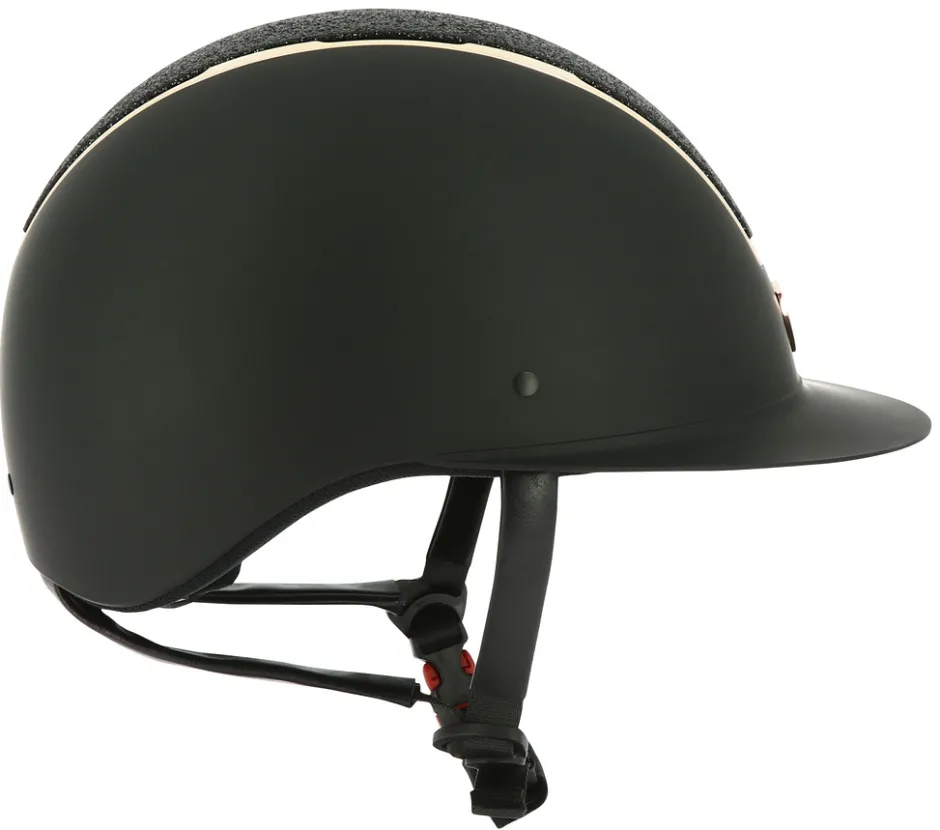 EQUITHEME - Glint Mat - Helm