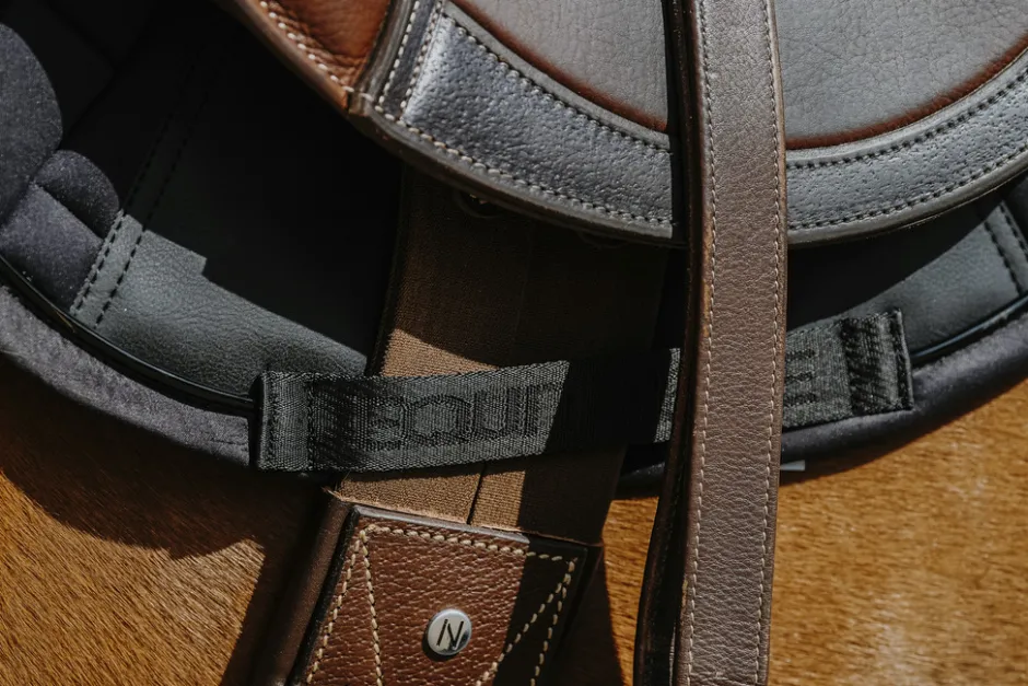 EQUITHEME - Impulsion - Schabracken