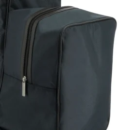 EQUITHEME Premium Stiefeltasche und Helmtasche