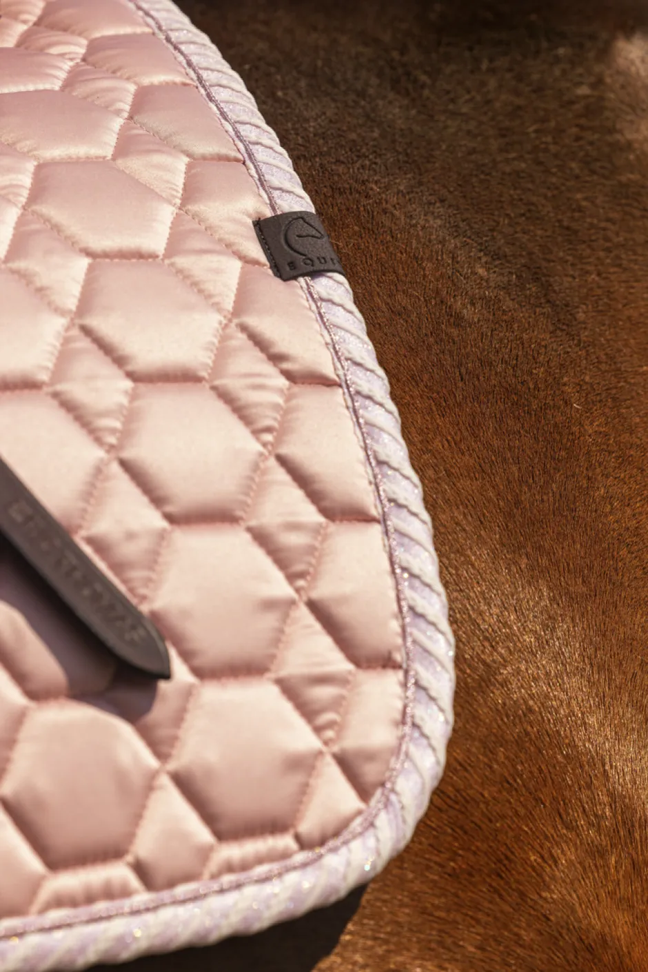 EQUITHEME - Pretty - Schabracken