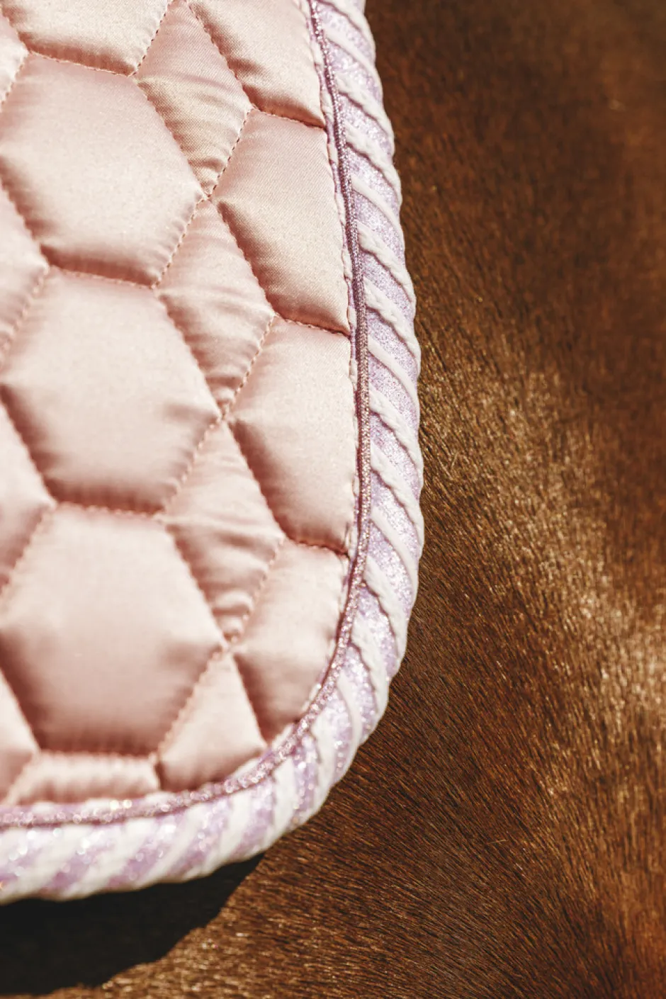 EQUITHEME - Pretty - Schabracken