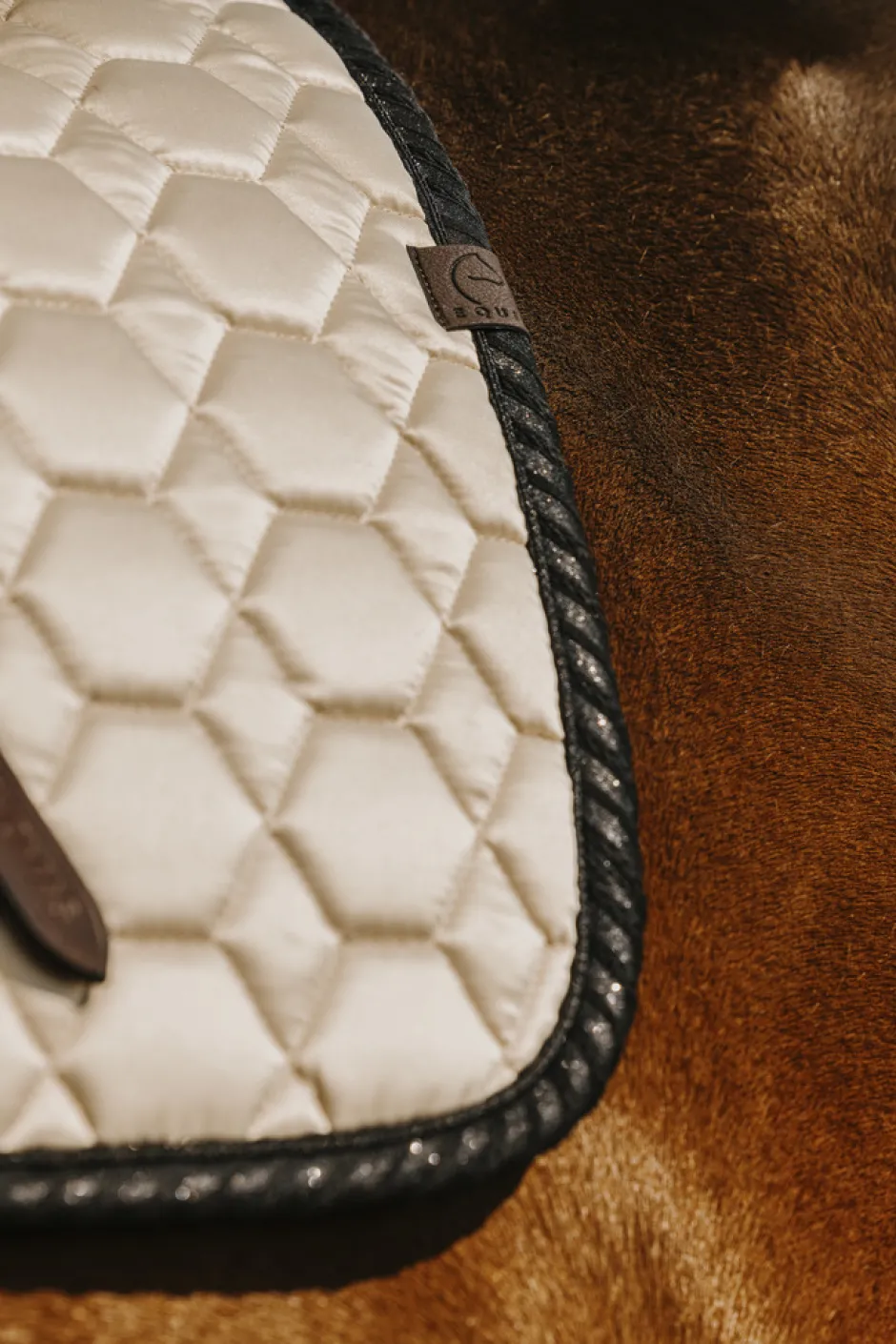 EQUITHEME - Pretty - Schabracken