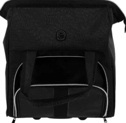 EQUITHEME Putztasche mit Rollen