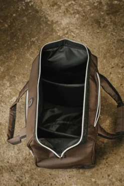 EQUITHEME Putztasche mit Rollen