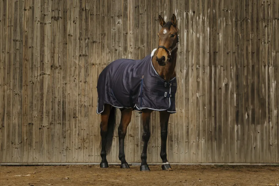 EQUITHEME Vague Decke