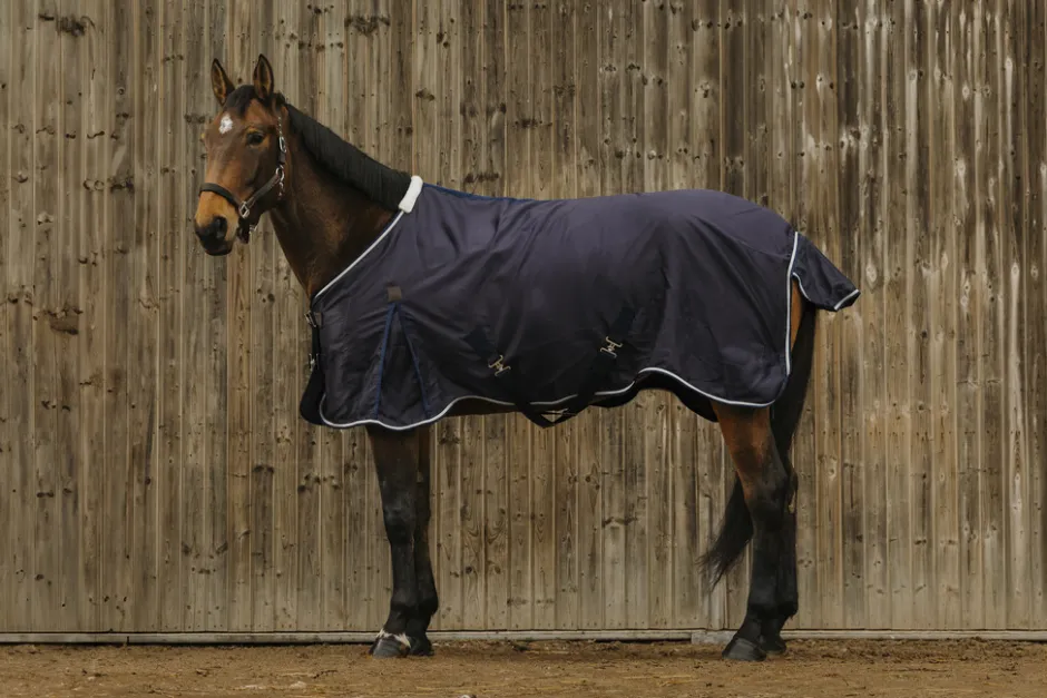 EQUITHEME Vague Decke