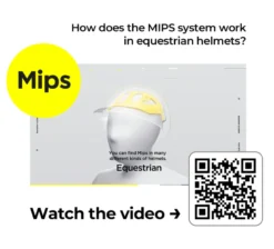 EQUITHEME „Wings“ Helm