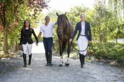EQUITHÈME Aachen Turnierjacke