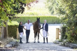 EQUITHÈME Aachen Turnierjacke