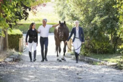 EQUITHÈME Aachen Turnierjacke