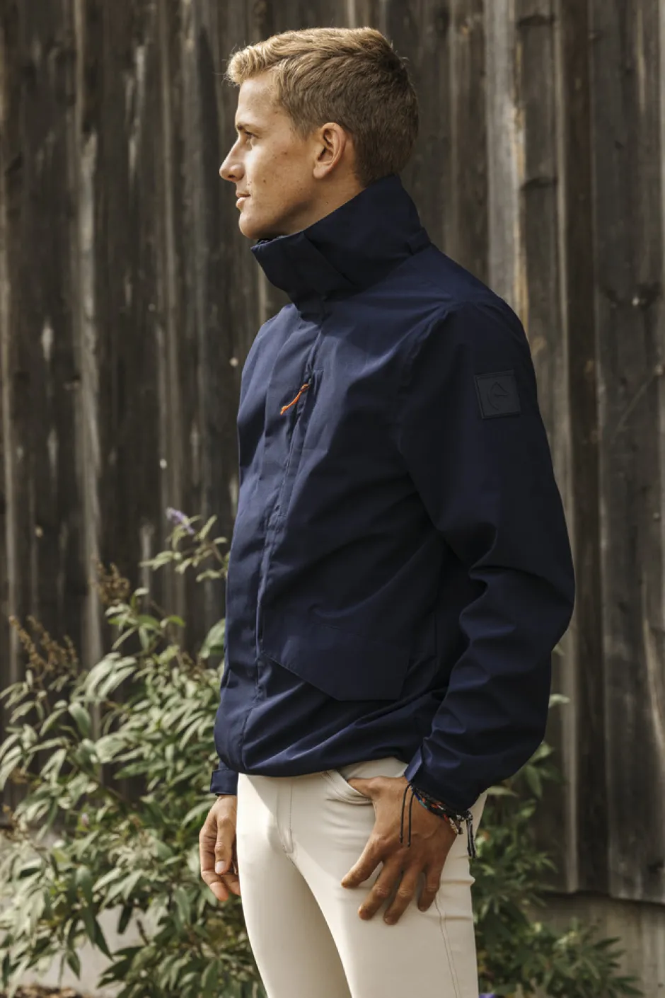 EQUITHÈME - Aaron - Wasserdichte Jacke