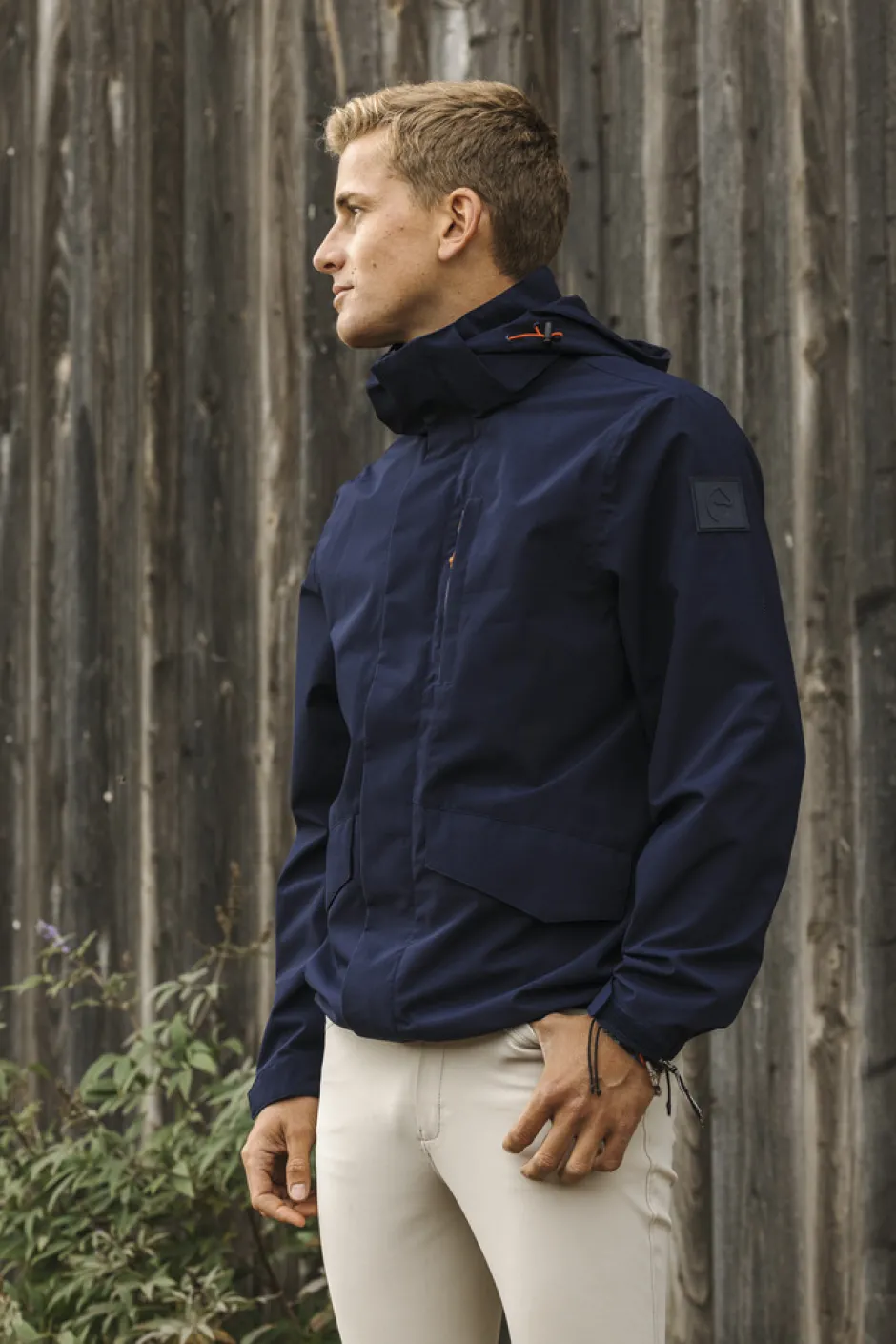 EQUITHÈME - Aaron - Wasserdichte Jacke