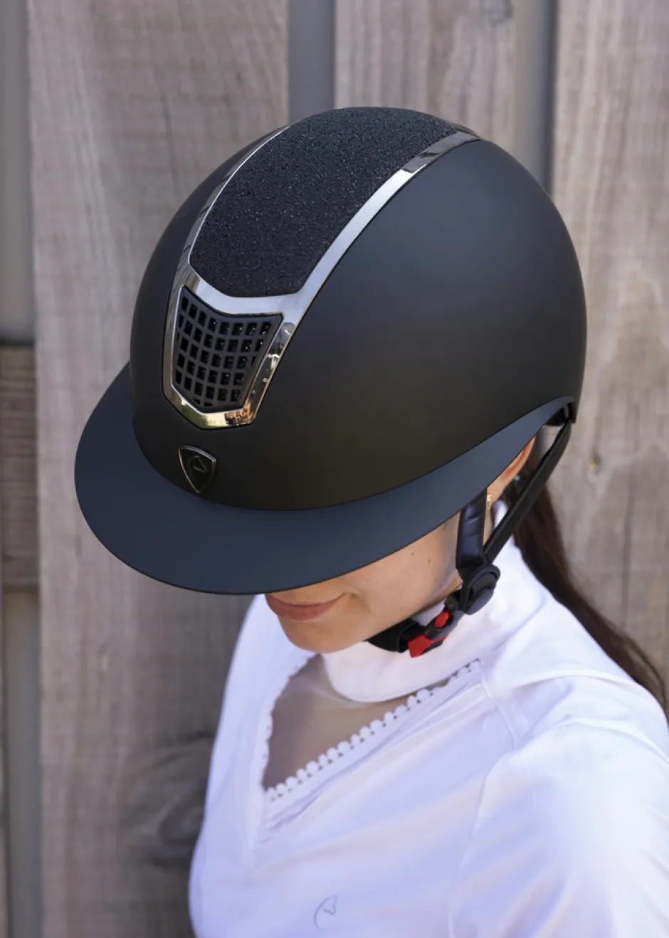 EQUITHÈME Airy L Helm
