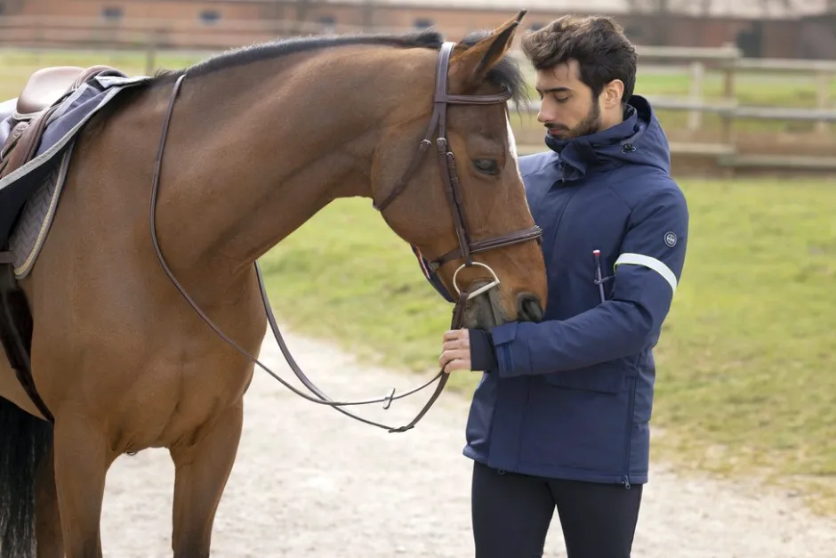 EQUITHÈME Alex Parka