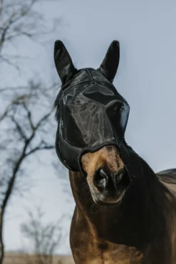 EQUITHÈME - Anatomic - Fliegen-/UV-Maske