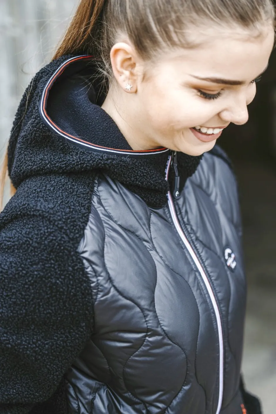 EQUITHÈME Anorak Célia.