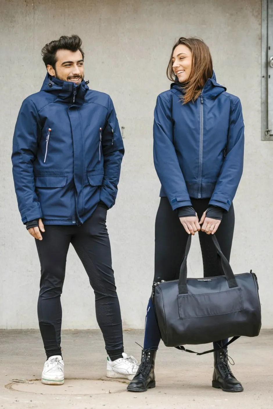 EQUITHÈME Bea Jacke