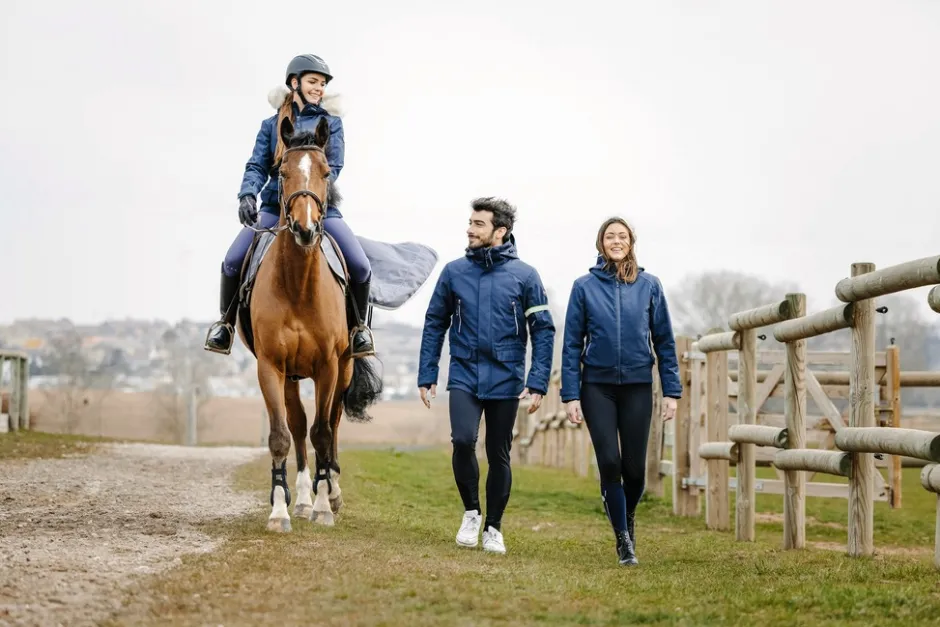 EQUITHÈME Bea Jacke