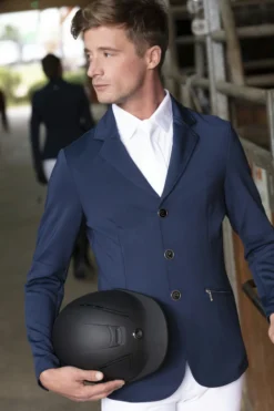 EQUITHÈME Bordo Turnierjacke