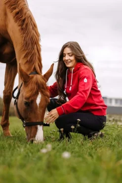 EQUITHÈME Britney Kapuzenpulli