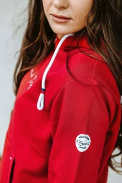 EQUITHÈME Britney Kapuzenpulli