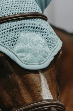 EQUITHÈME - Brocart - Fliegenhaube