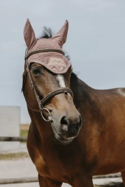 EQUITHÈME - Brocart - Fliegenhaube