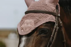 EQUITHÈME - Brocart - Fliegenhaube