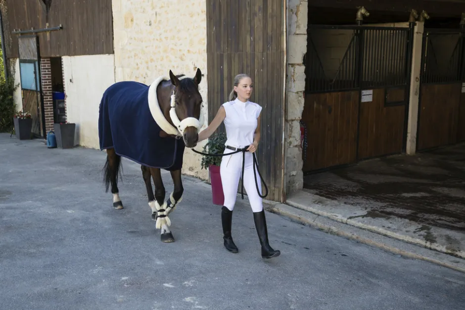EQUITHÈME Brüssel Poloshirt