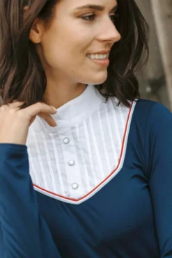 EQUITHÈME Cabourg Polo Shirt