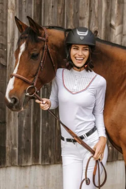 EQUITHÈME Cabourg Polo Shirt