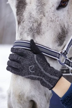 EQUITHÈME „Chaud Reithandschuhe