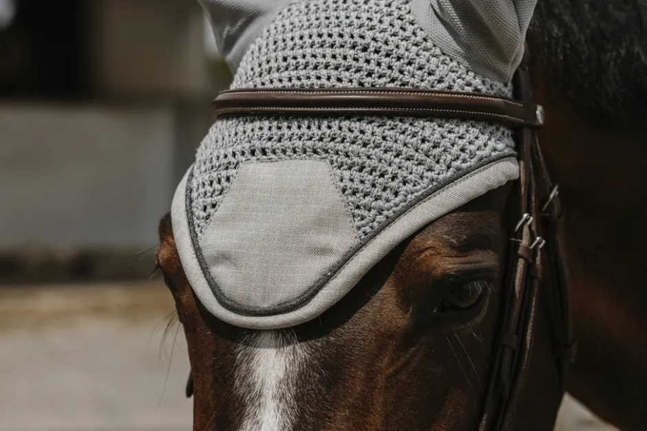 EQUITHÈME - Chic - Fliegenhaube