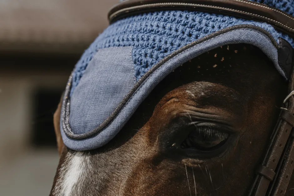 EQUITHÈME - Chic - Fliegenhaube